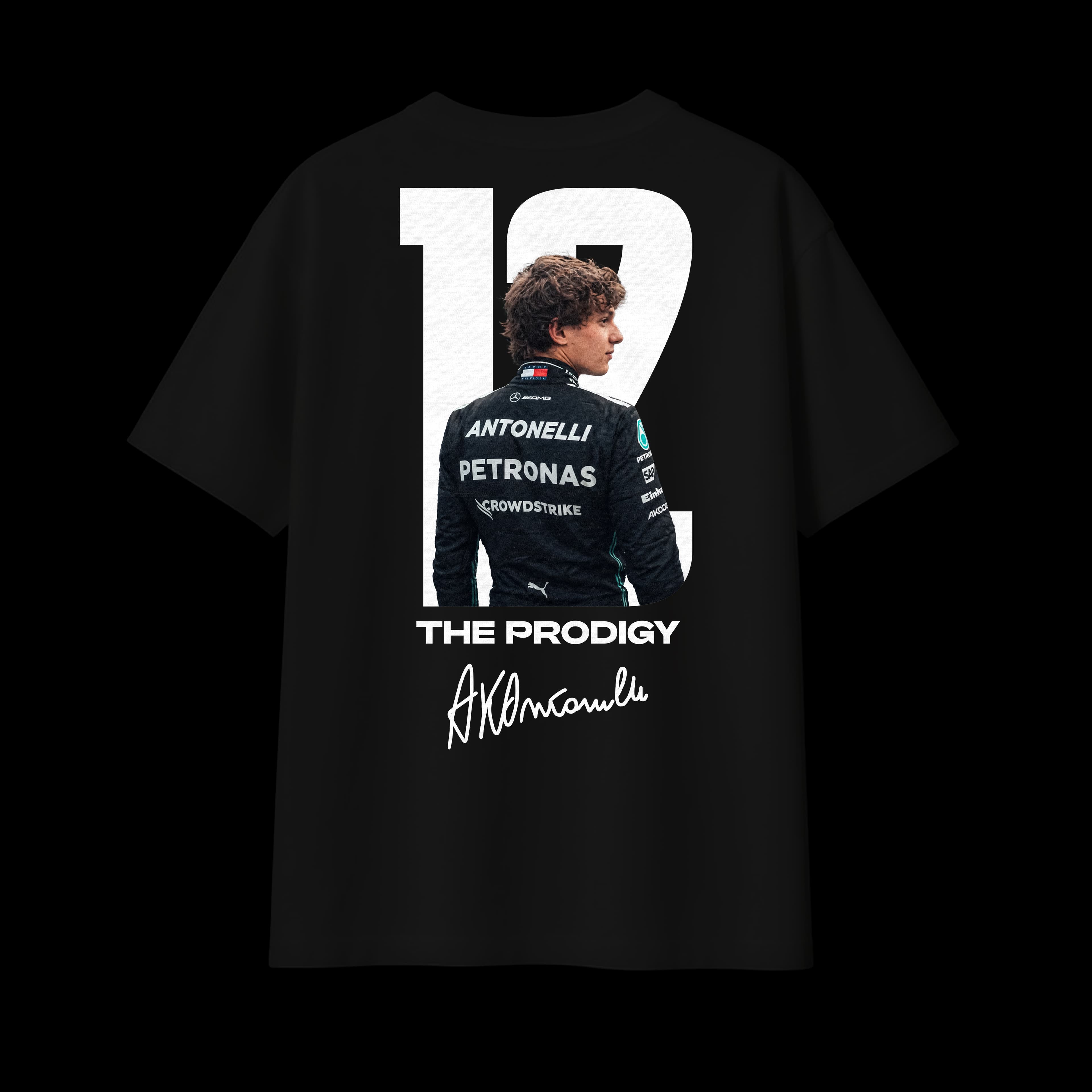 Kimi Antonelli T-Shirt