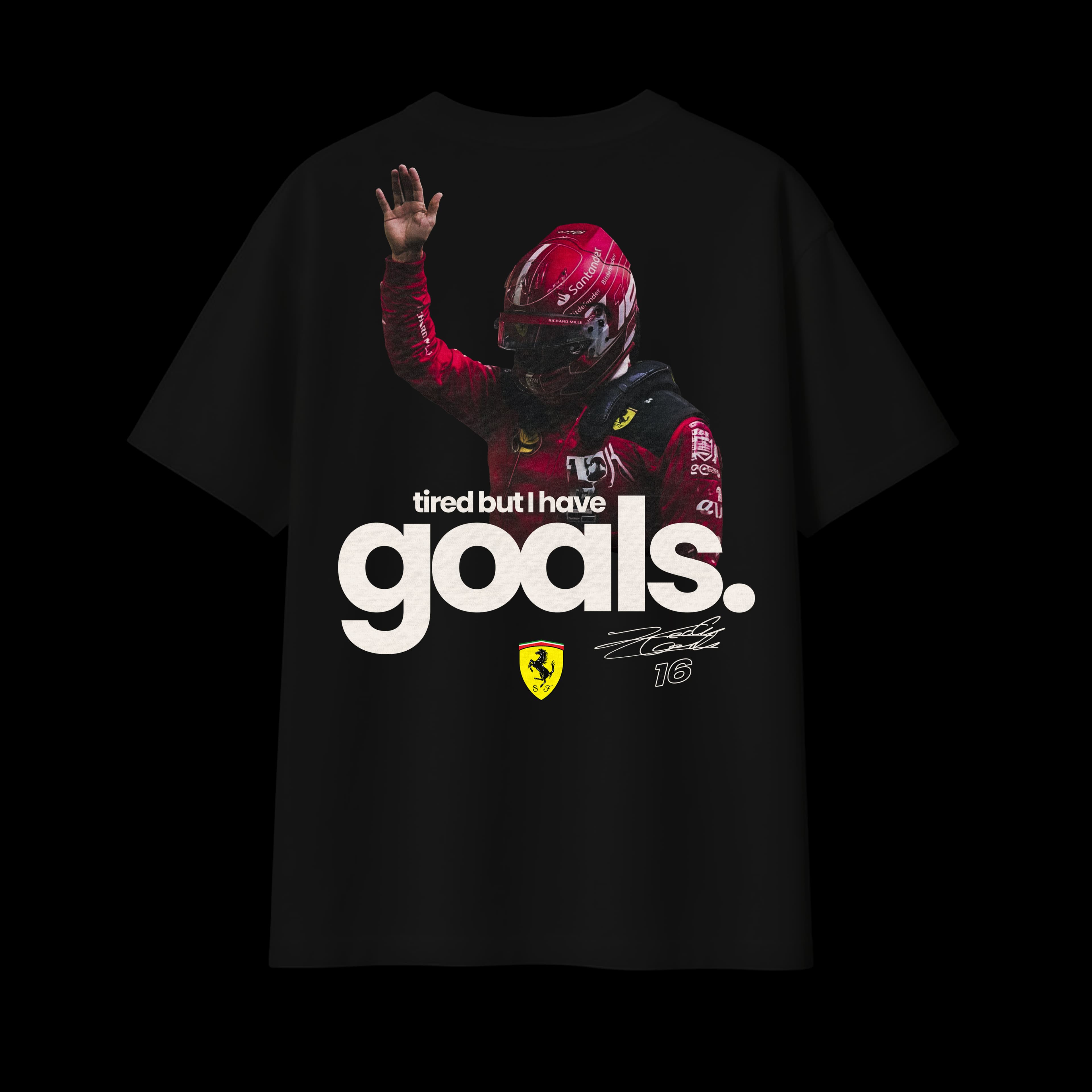 LECLERC T-SHIRT